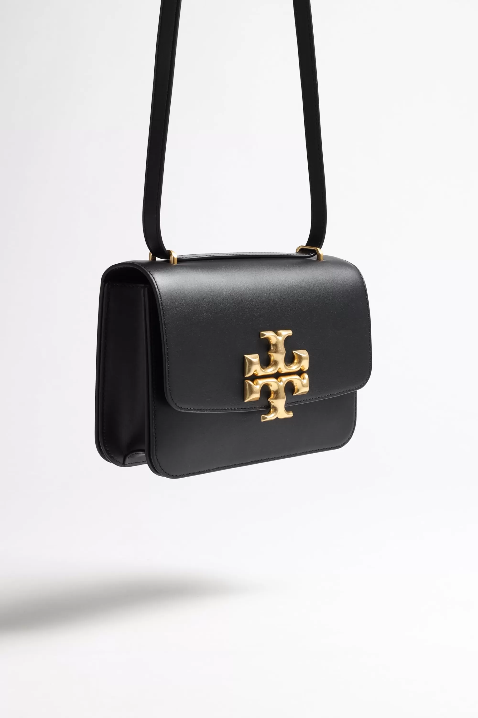 Frauen Tory Burch Tasche Eleanor In Schwarz