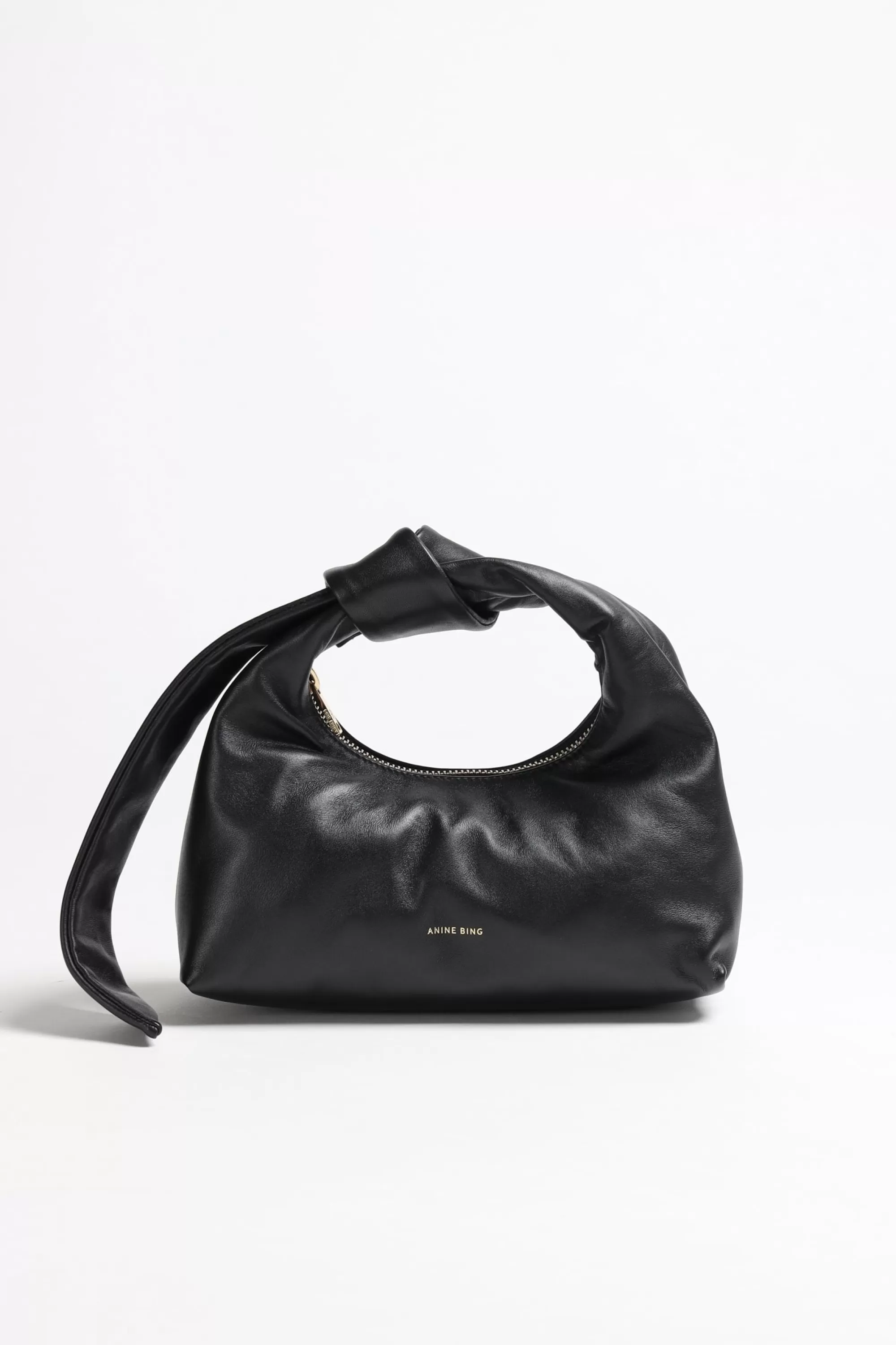 Frauen Anine Bing Tasche Grace Mini In Schwarz