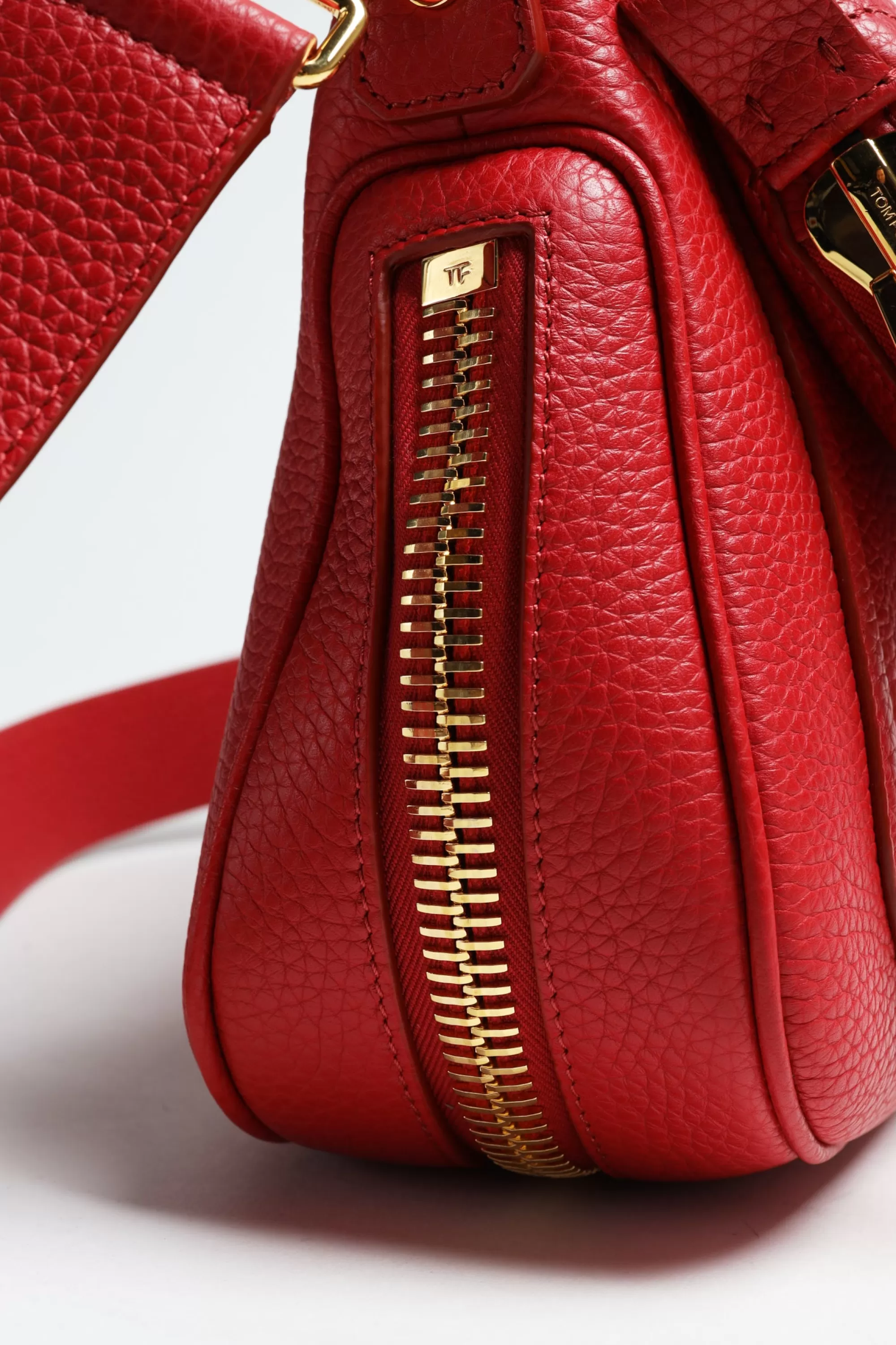 Frauen Tom Ford Tasche Jennifer Medium In Rot