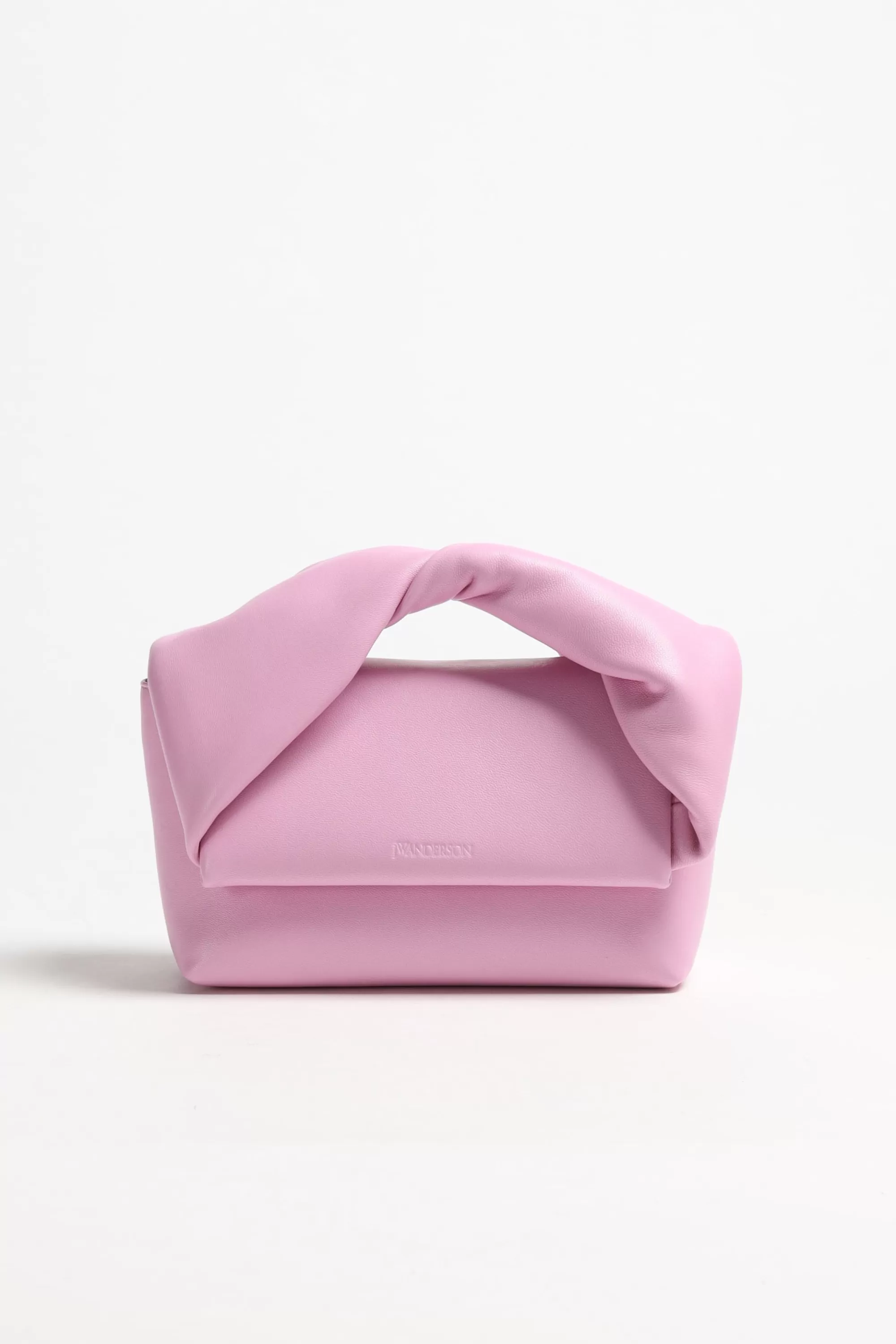 Frauen JW Anderson Tasche Midi Twister In Baby Pink