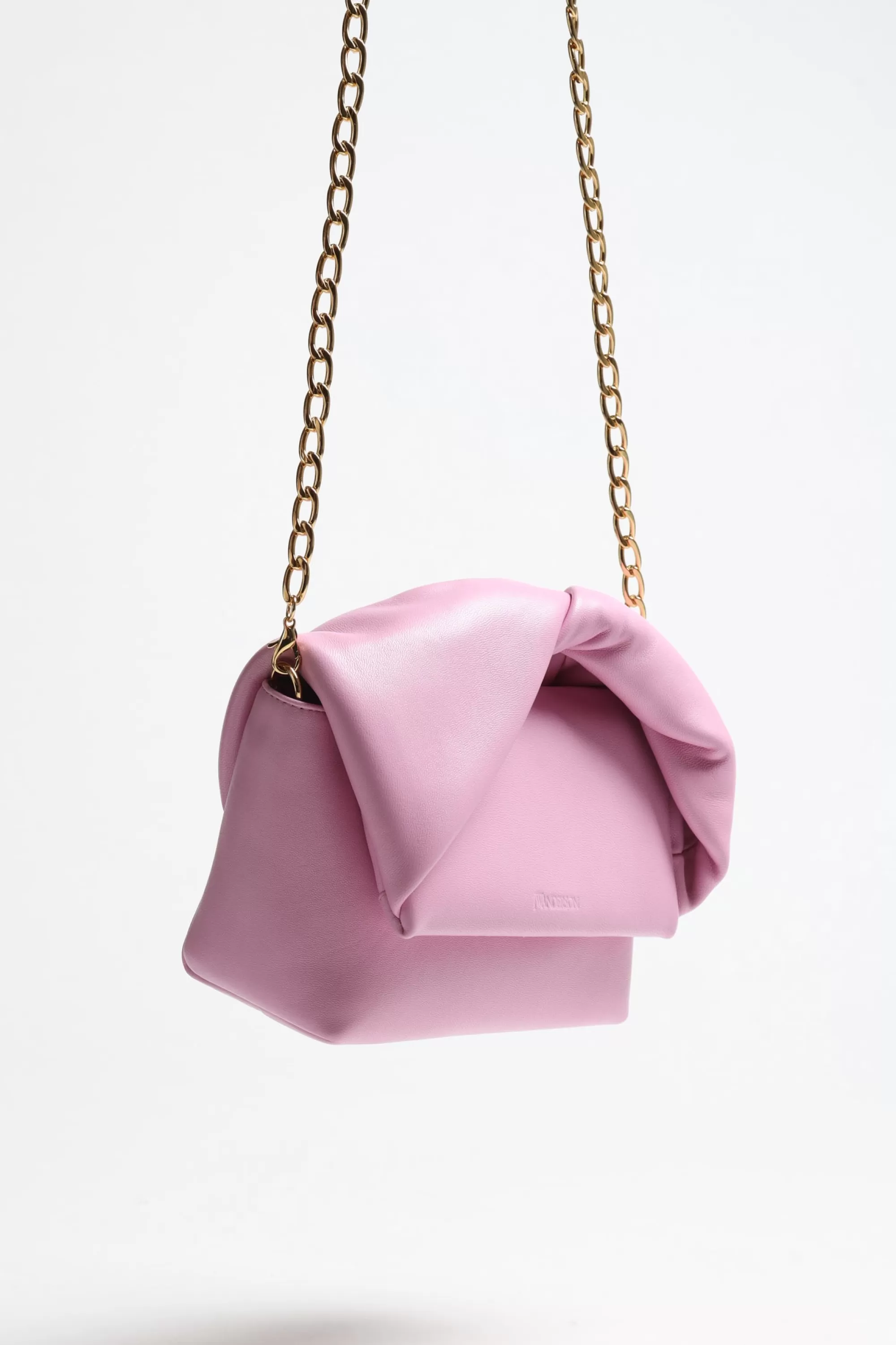 Frauen JW Anderson Tasche Midi Twister In Baby Pink