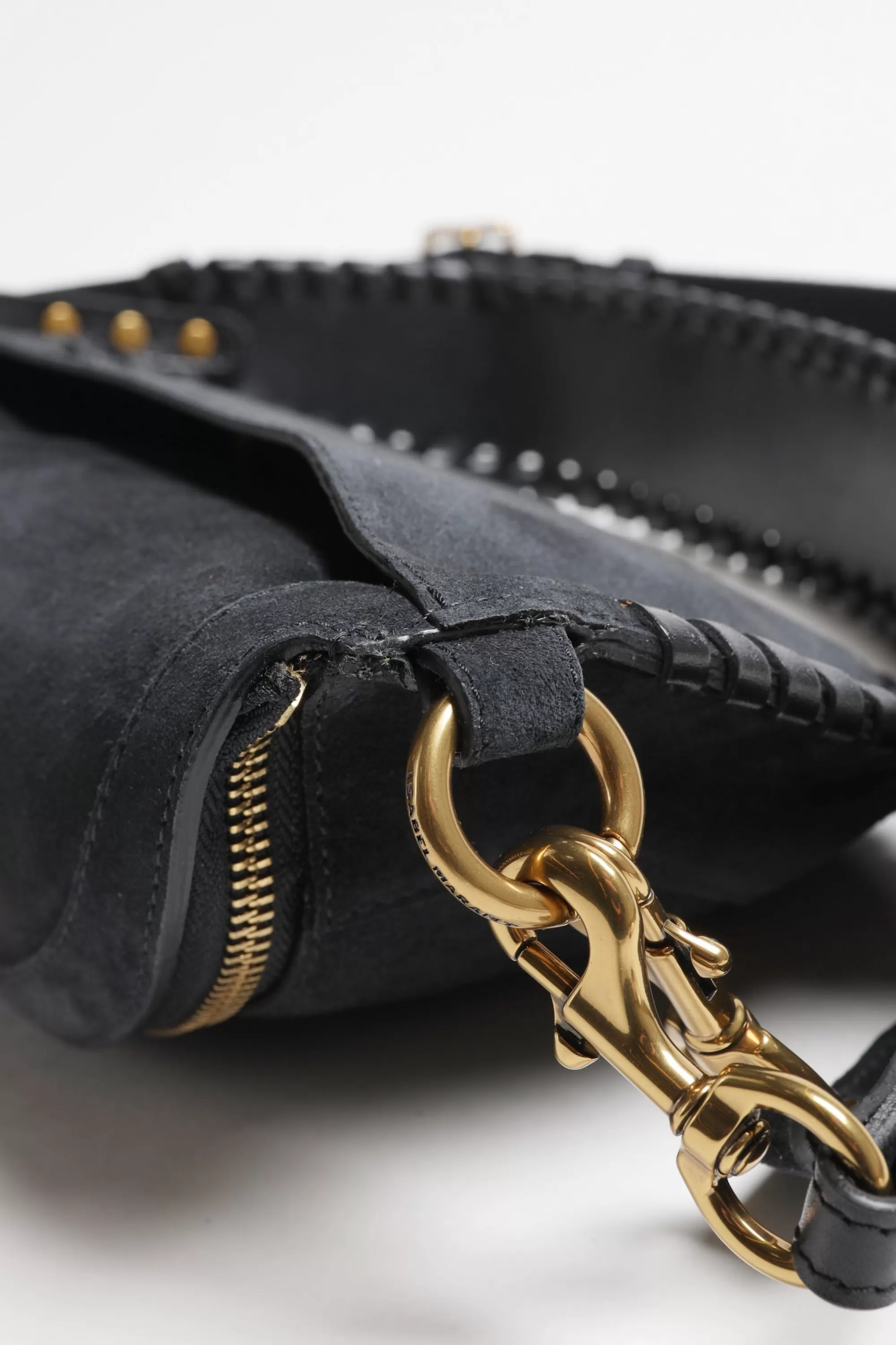 Frauen Isabel Marant Tasche Skano In Schwarz