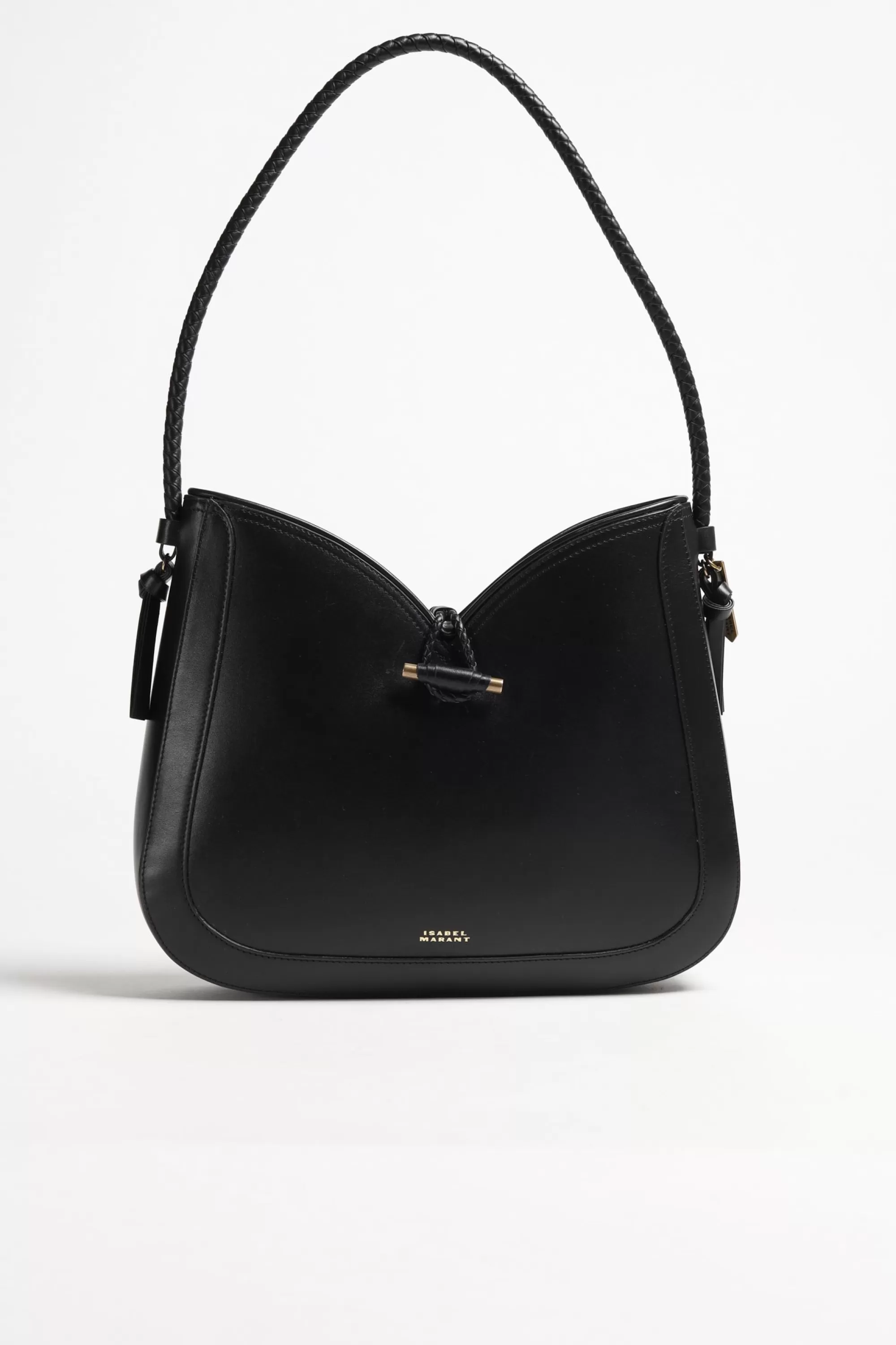 Frauen Isabel Marant Tasche Vigo Hobo In Schwarz