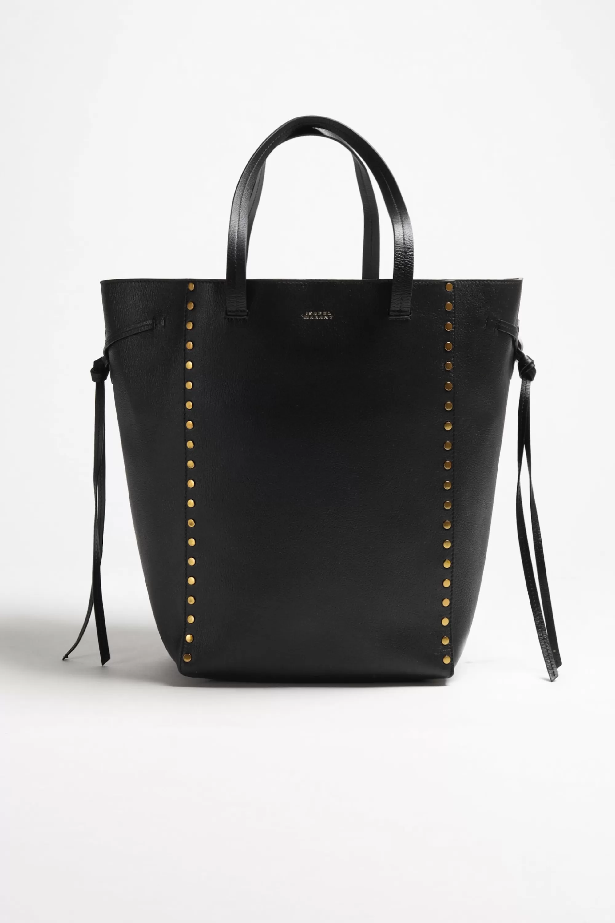 Frauen Isabel Marant Tote Bag Oskan In Schwarz