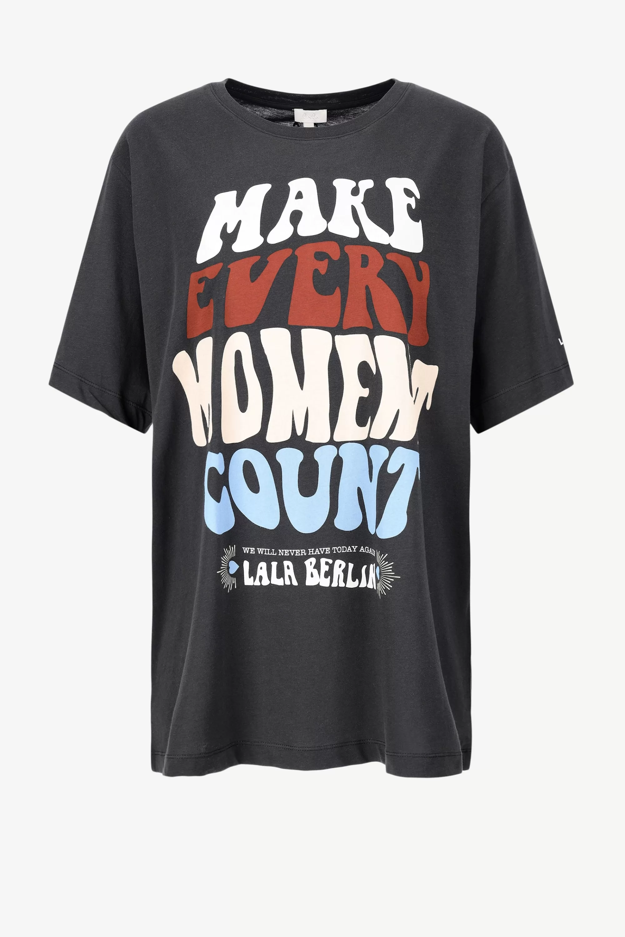 Frauen Lala Berlin T-Shirt Collin In Every Moment